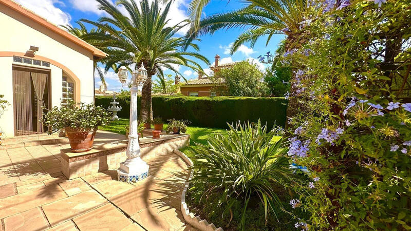 3 Cuarto Villa en venta