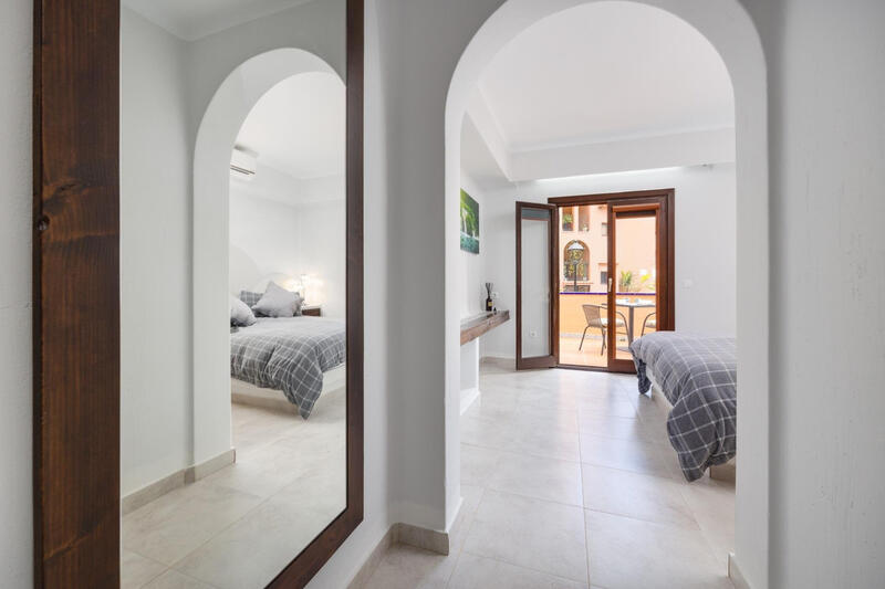2 Cuarto Apartamento en venta
