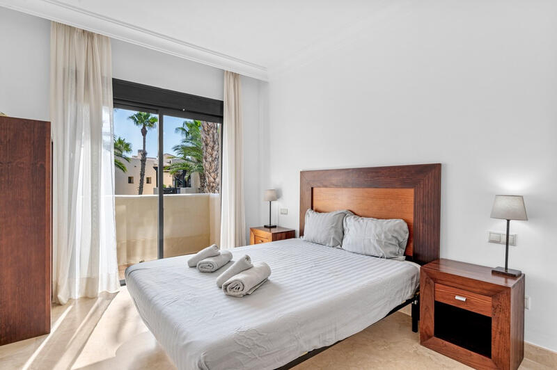 2 slaapkamer Appartement Te koop
