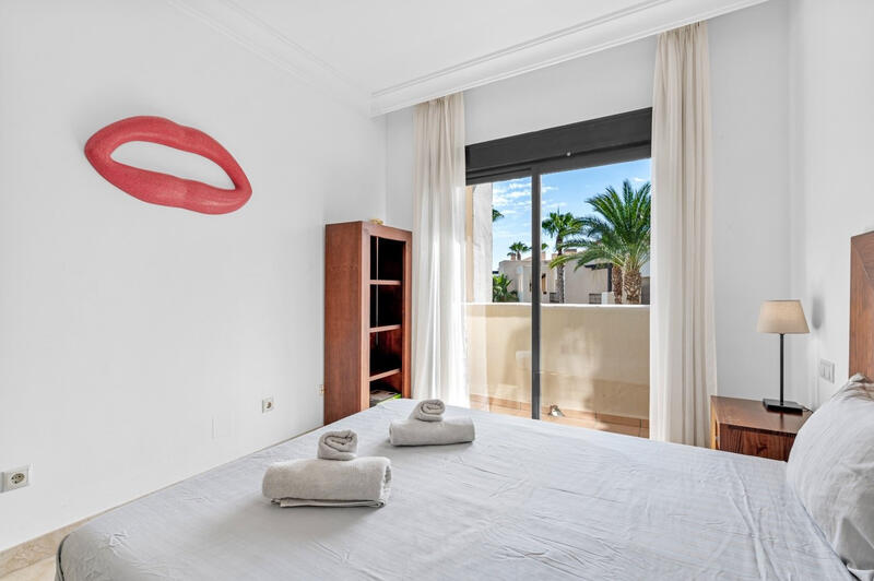 2 slaapkamer Appartement Te koop