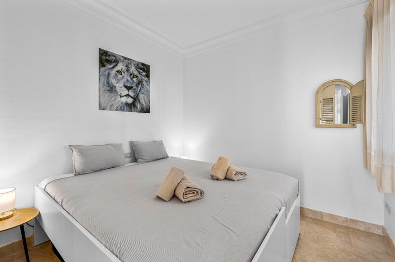 2 slaapkamer Appartement Te koop
