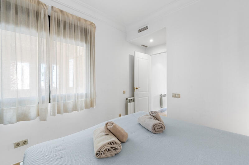 2 slaapkamer Appartement Te koop