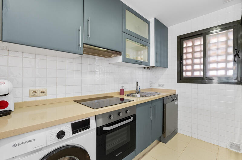 2 slaapkamer Appartement Te koop
