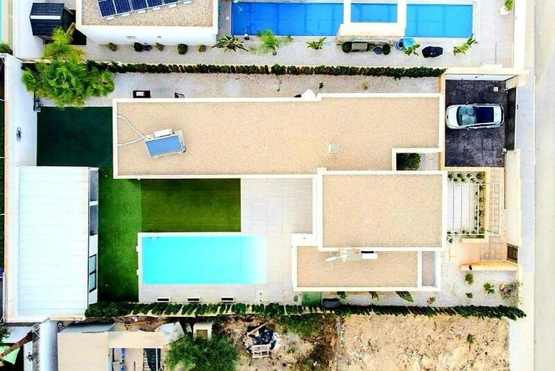 3 soveværelse Villa til salg