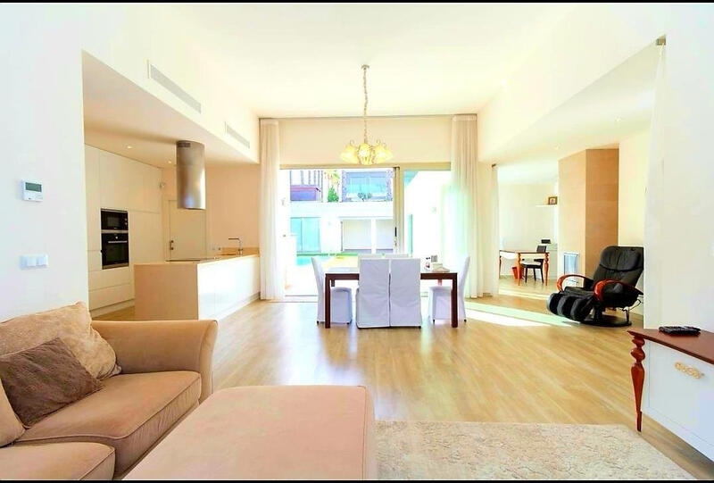 3 soveværelse Villa til salg