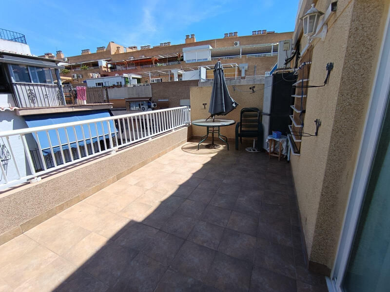 Lägenhet till salu i Benidorm, Alicante