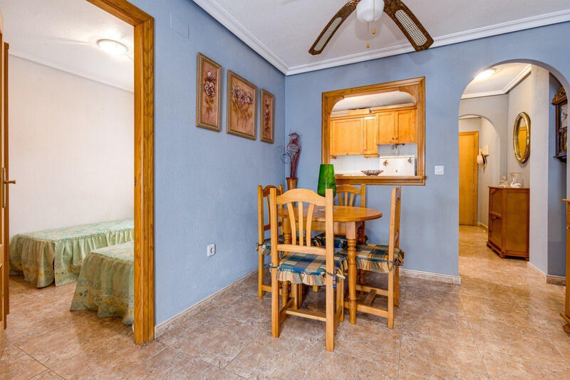 2 slaapkamer Appartement Te koop