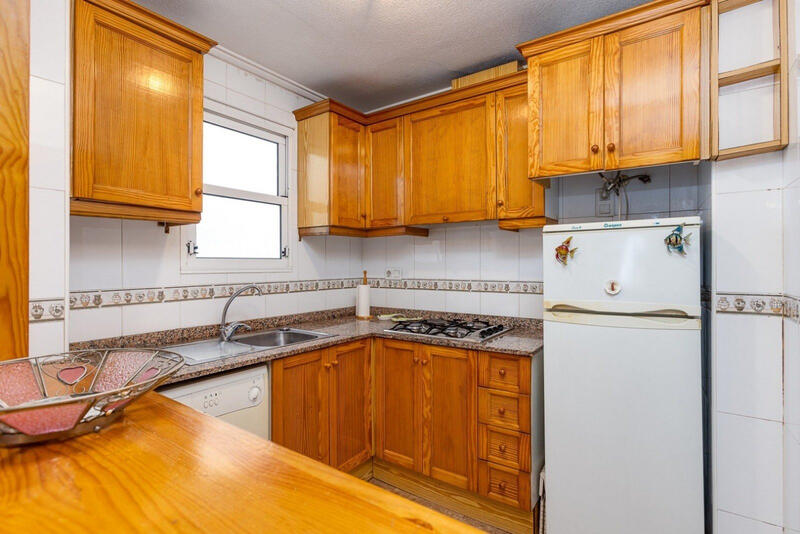 2 slaapkamer Appartement Te koop