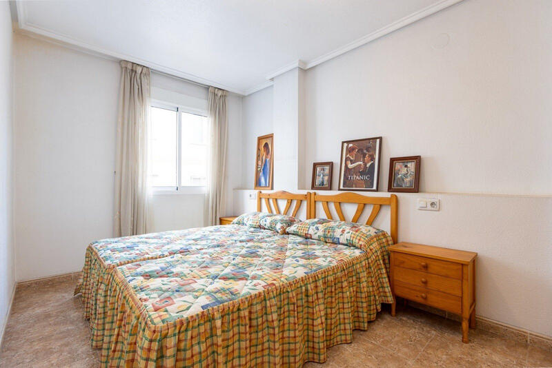 2 slaapkamer Appartement Te koop
