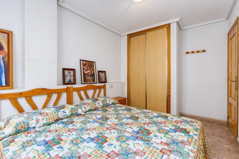 2 slaapkamer Appartement Te koop