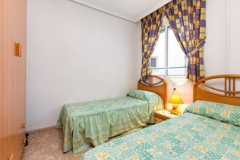 2 slaapkamer Appartement Te koop