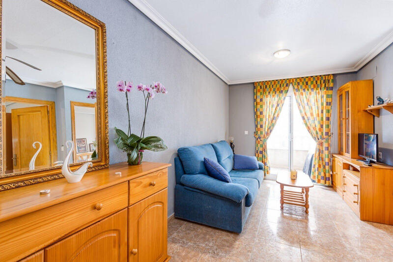 2 slaapkamer Appartement Te koop