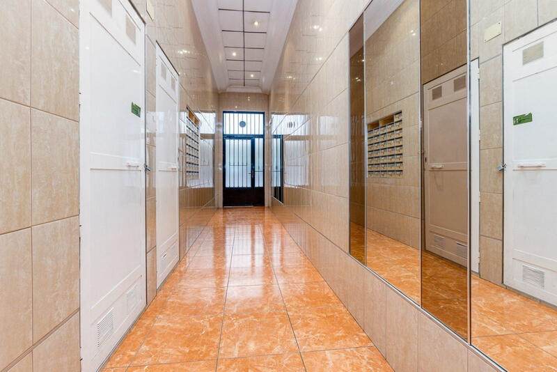 2 slaapkamer Appartement Te koop