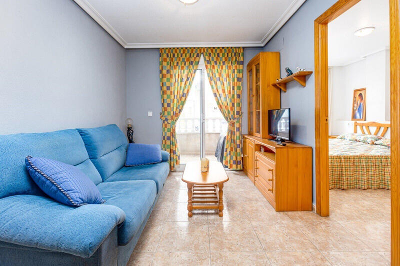 2 slaapkamer Appartement Te koop