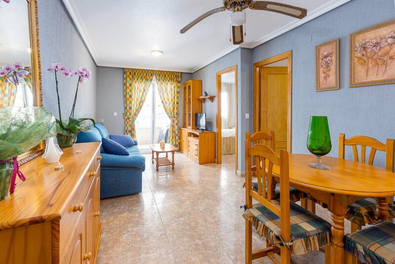 2 slaapkamer Appartement Te koop