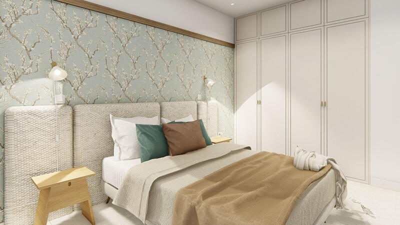 3 slaapkamer Villa Te koop