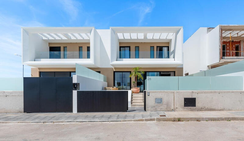 3 slaapkamer Villa Te koop