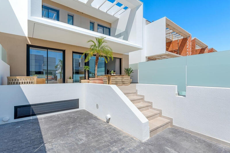 3 slaapkamer Villa Te koop