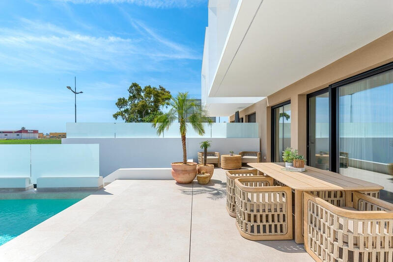 3 slaapkamer Villa Te koop
