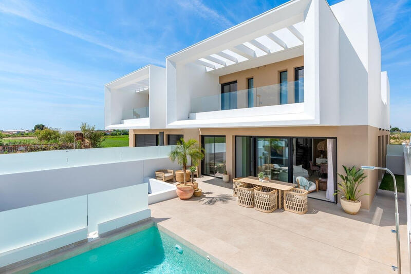 3 slaapkamer Villa Te koop