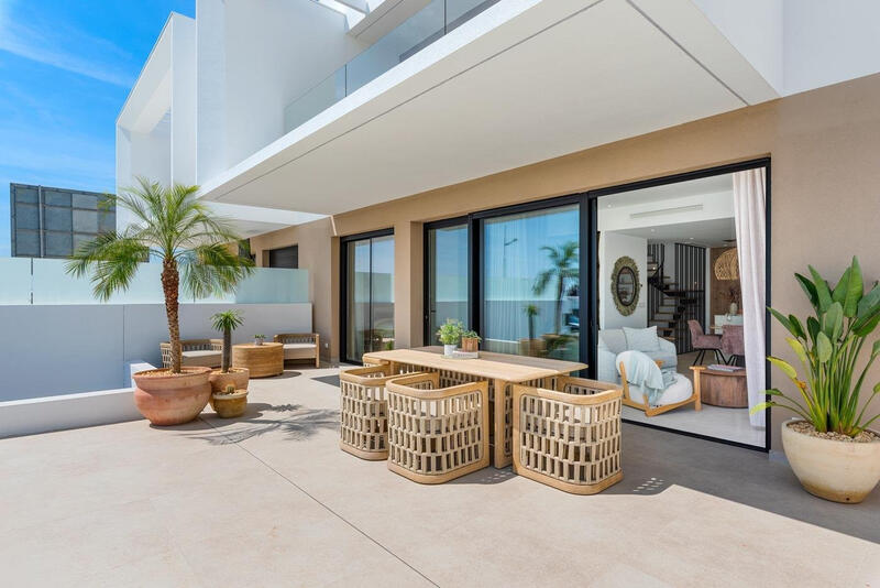 3 slaapkamer Villa Te koop