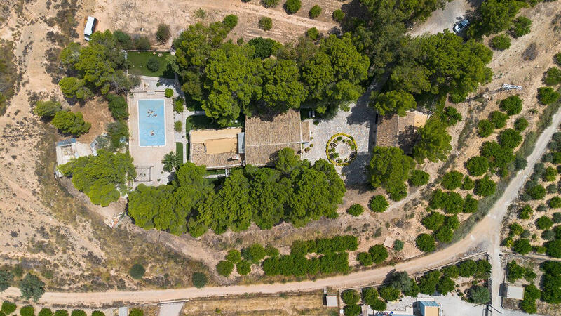 6 Cuarto Villa en venta