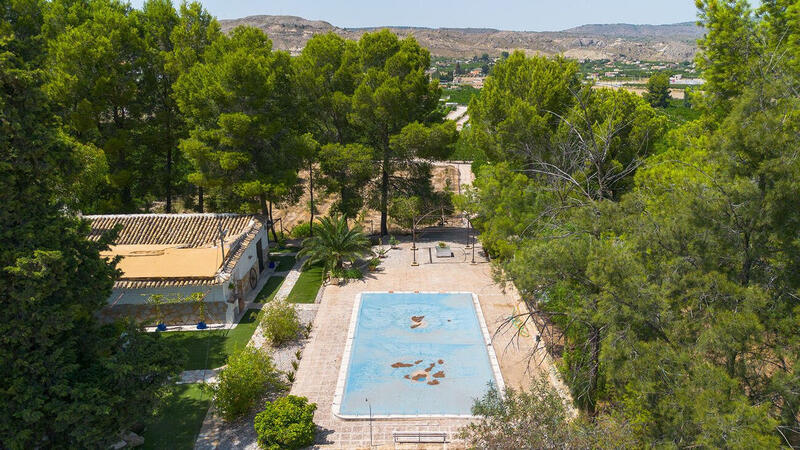 6 Cuarto Villa en venta