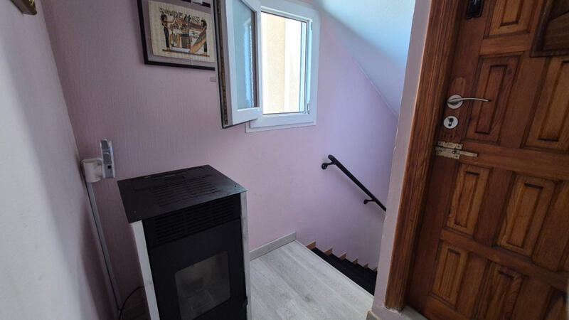 3 slaapkamer Gezinswoning Te koop