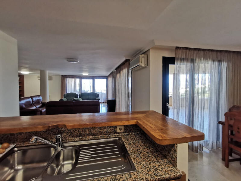 3 Schlafzimmer Appartement zu verkaufen