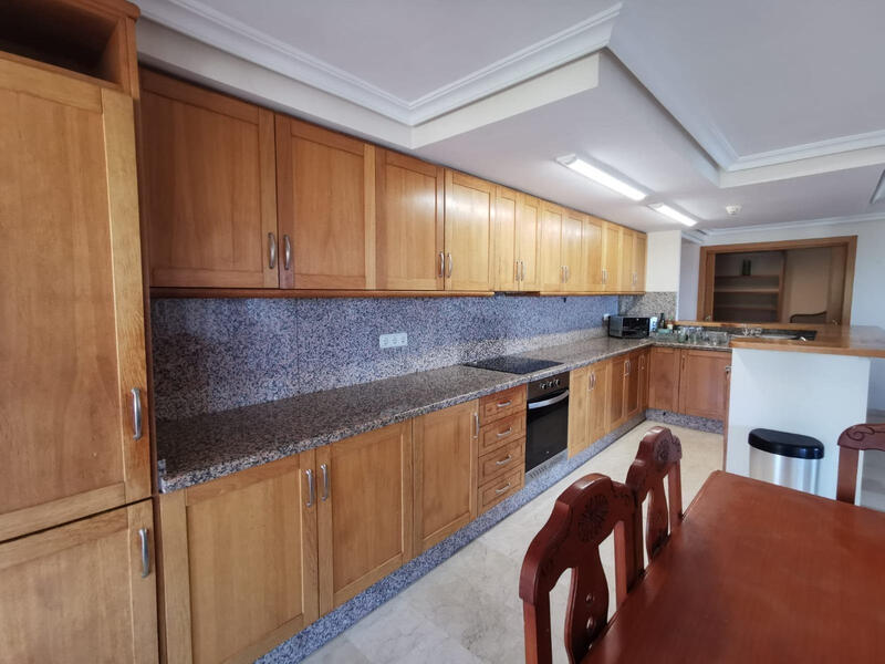 3 Schlafzimmer Appartement zu verkaufen