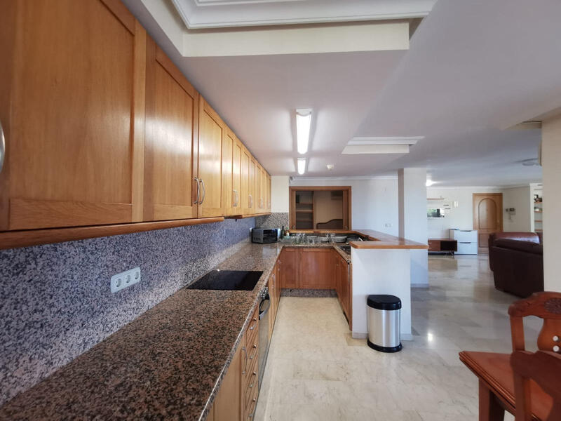 3 Schlafzimmer Appartement zu verkaufen