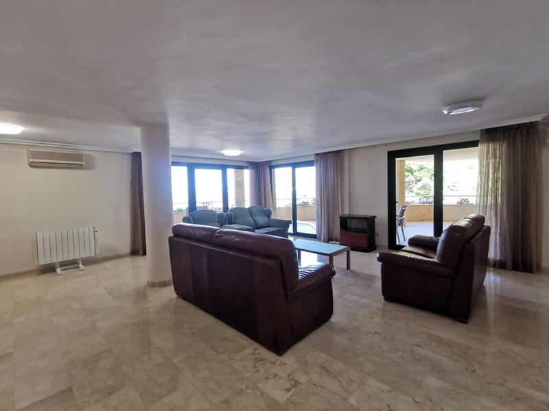 3 Schlafzimmer Appartement zu verkaufen