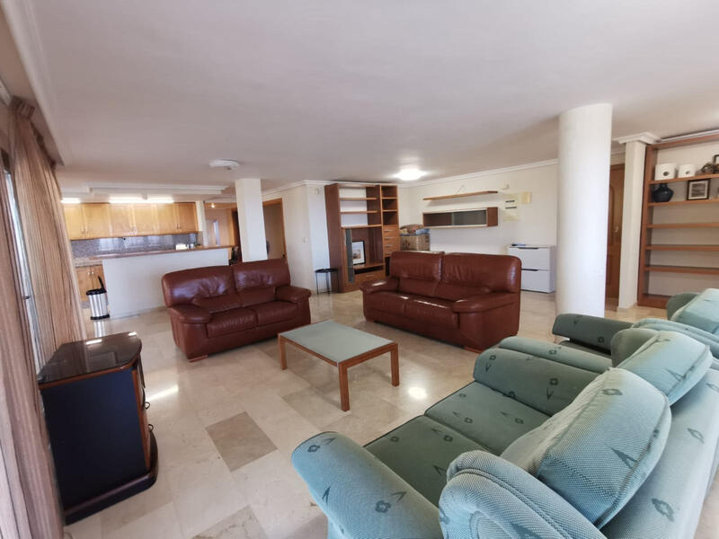 3 Schlafzimmer Appartement zu verkaufen