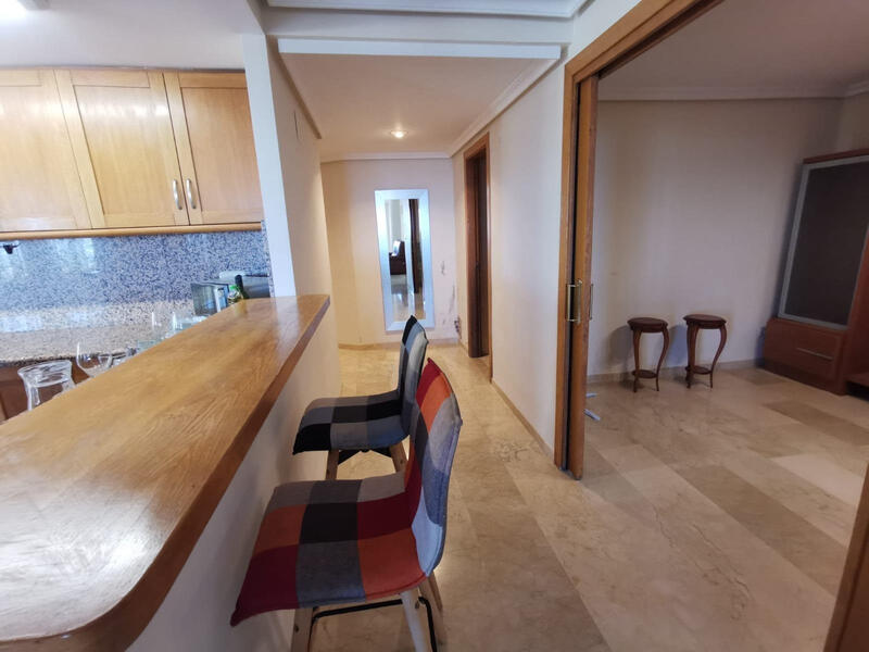 3 Schlafzimmer Appartement zu verkaufen
