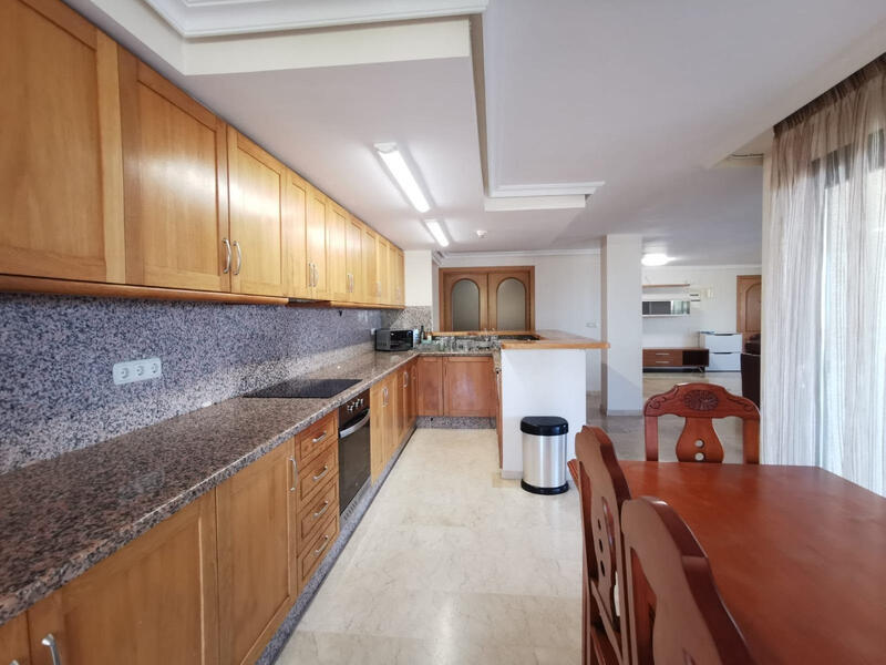 3 Schlafzimmer Appartement zu verkaufen