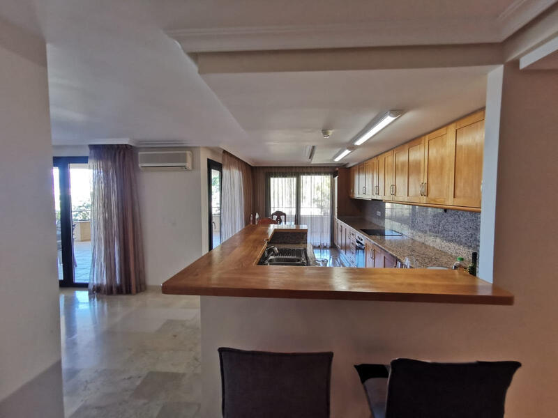 3 Schlafzimmer Appartement zu verkaufen