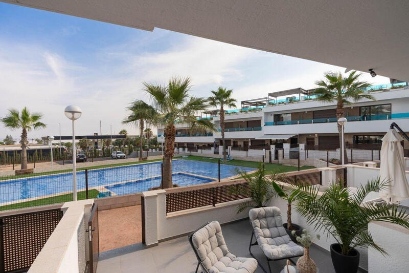 Duplex à vendre dans Torrevieja, Alicante