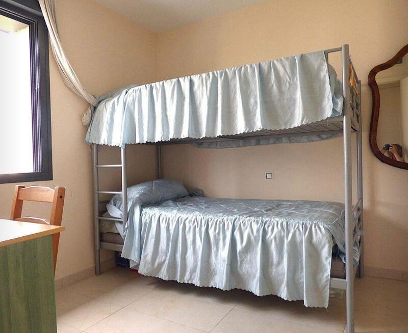 2 Schlafzimmer Appartement zu verkaufen