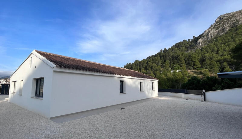 3 slaapkamer Villa Te koop