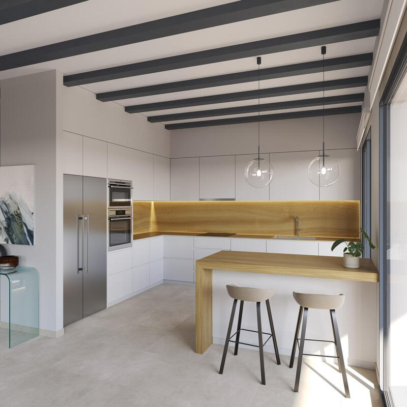 3 slaapkamer Villa Te koop