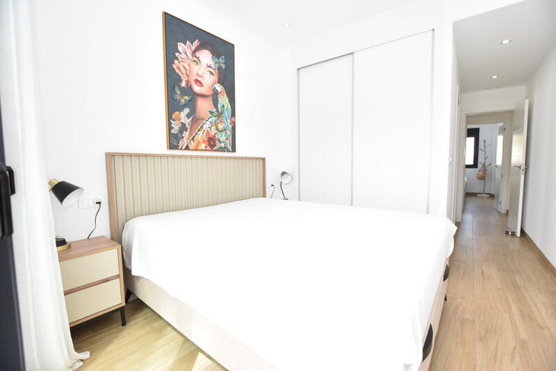 2 Schlafzimmer Appartement zu verkaufen