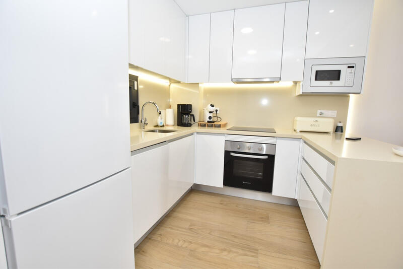 2 Schlafzimmer Appartement zu verkaufen
