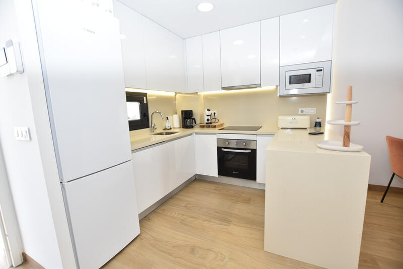 2 Schlafzimmer Appartement zu verkaufen