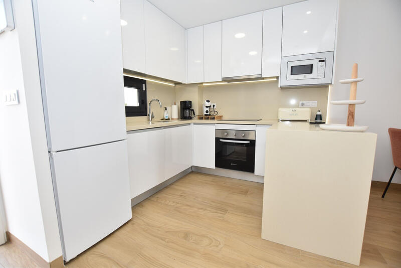 2 Schlafzimmer Appartement zu verkaufen