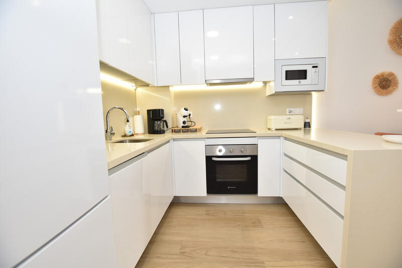 2 Schlafzimmer Appartement zu verkaufen