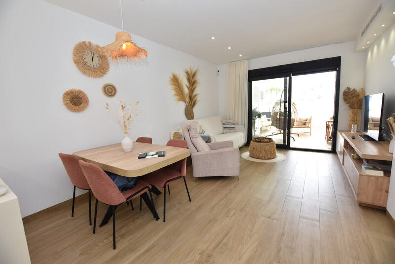 2 Schlafzimmer Appartement zu verkaufen