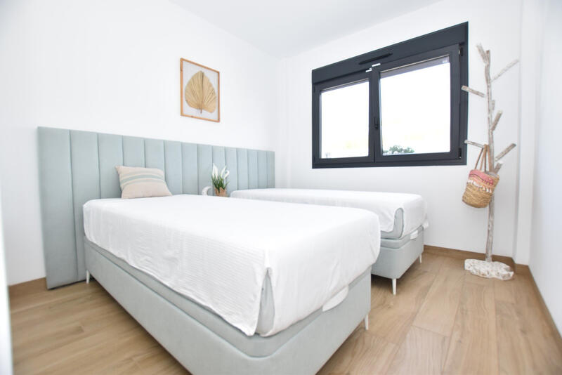 2 Schlafzimmer Appartement zu verkaufen