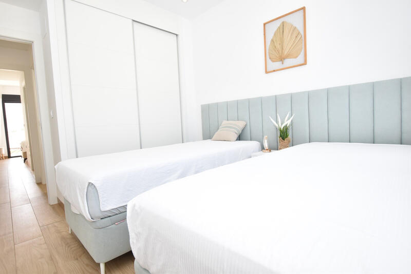 2 Schlafzimmer Appartement zu verkaufen