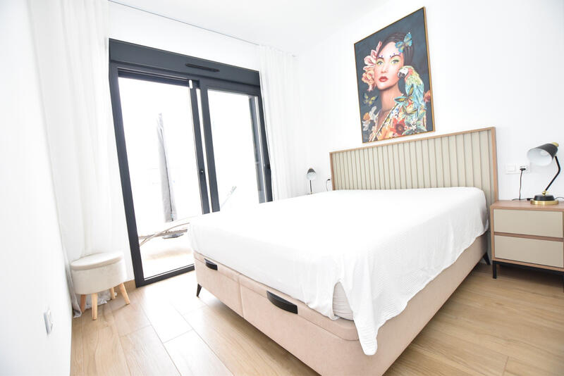 2 Schlafzimmer Appartement zu verkaufen