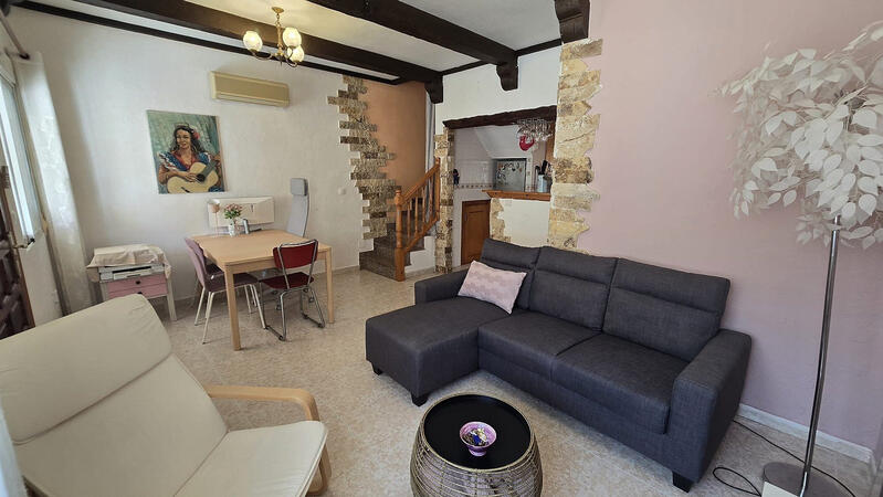 2 Schlafzimmer Stadthaus zu verkaufen
